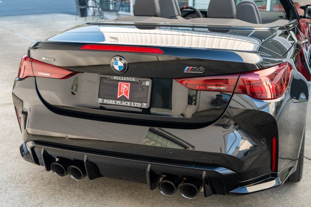 2025 BMW M4 Competition xDrive