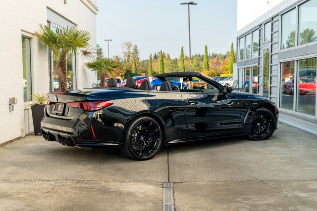 2025 BMW M4 Competition xDrive
