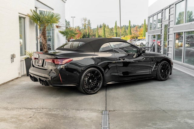 2025 BMW M4 Competition xDrive