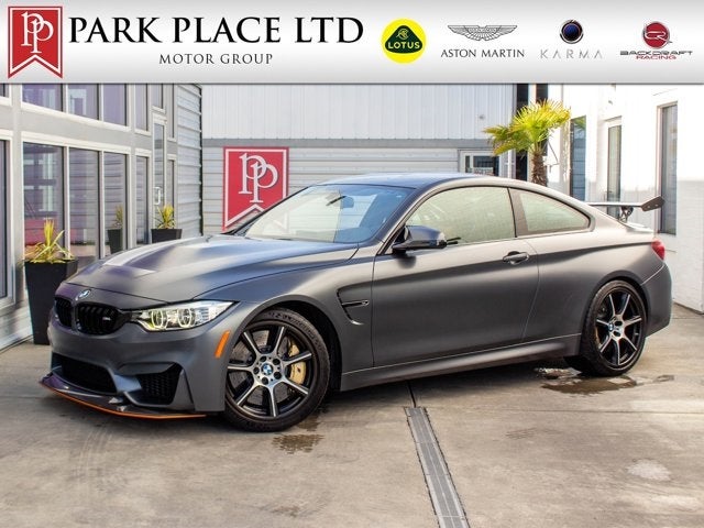 2016 BMW M4 GTS