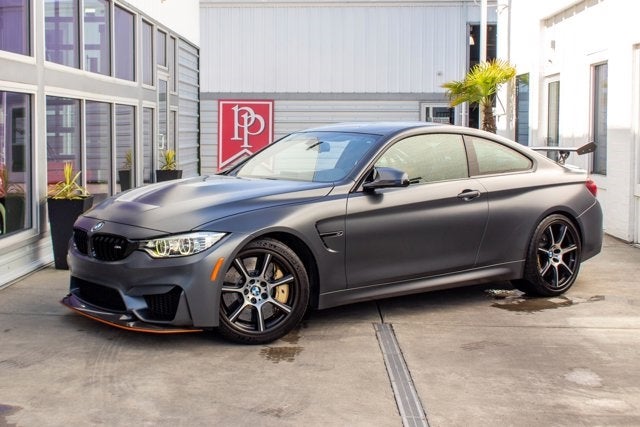2016 BMW M4 GTS