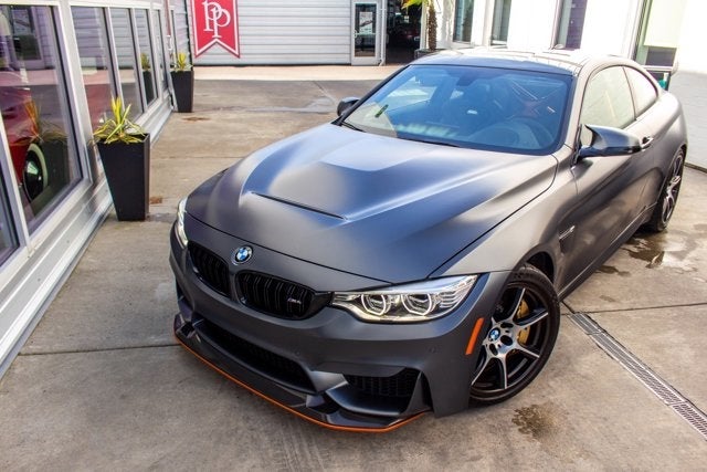 2016 BMW M4 GTS