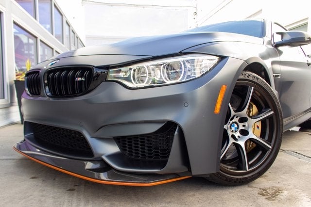 2016 BMW M4 GTS