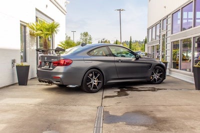 2016 BMW M4 GTS