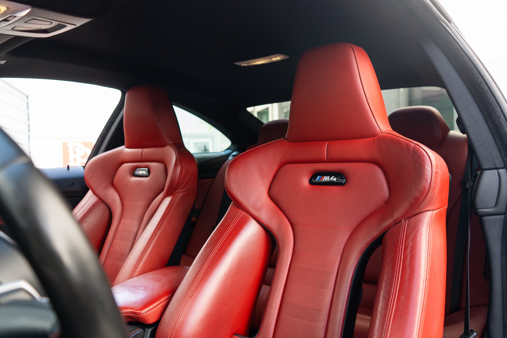2018 BMW M4 Coupe