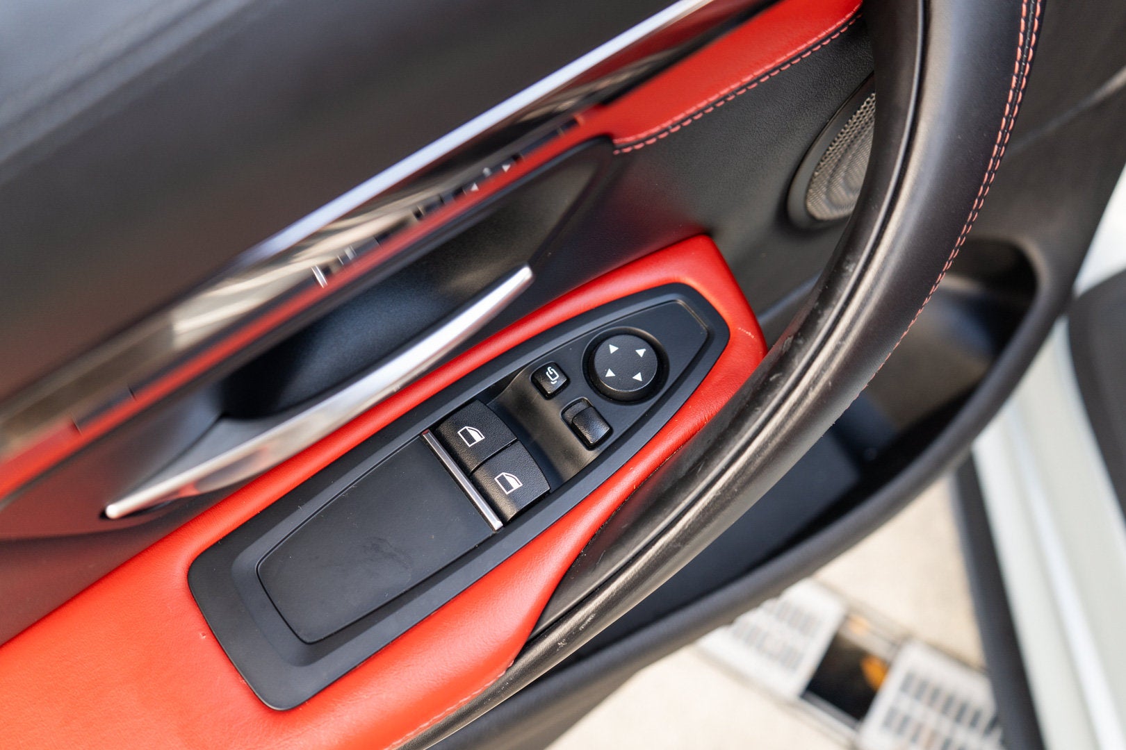 2018 BMW M4 Coupe