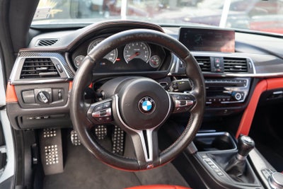 2018 BMW M4 Coupe