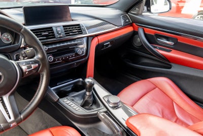2018 BMW M4 Coupe