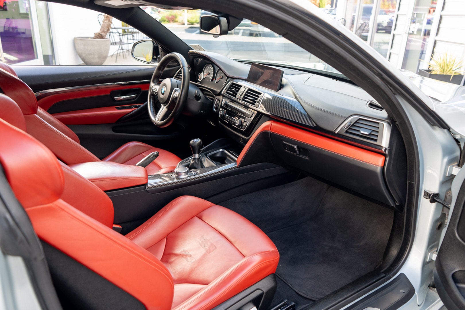 2018 BMW M4 Coupe