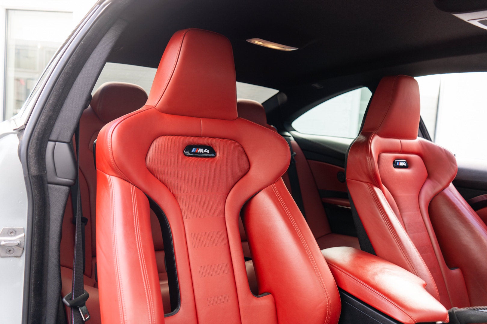 2018 BMW M4 Coupe