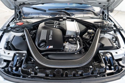 2018 BMW M4 Coupe