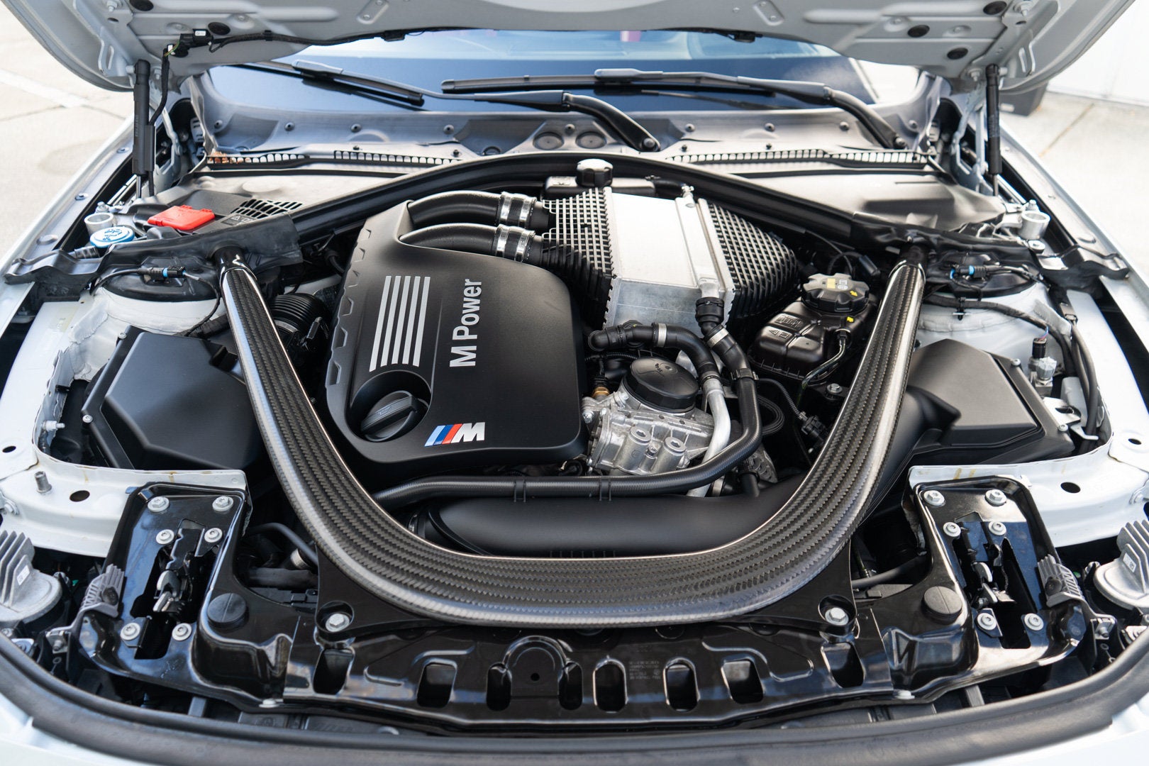2018 BMW M4 Coupe