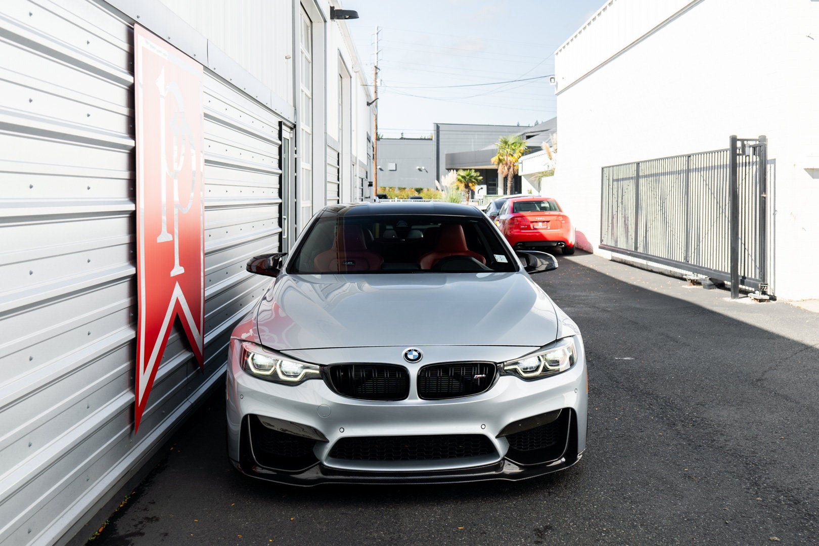 2018 BMW M4 Coupe