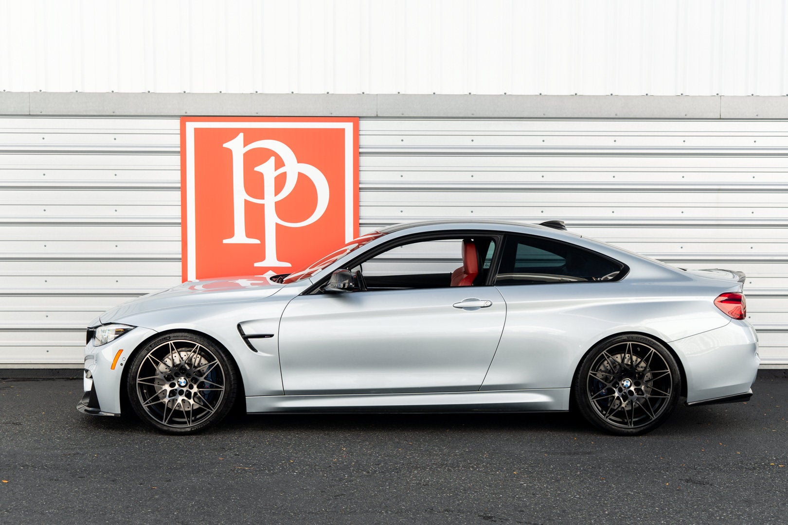 2018 BMW M4 Coupe