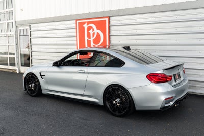 2018 BMW M4 Coupe