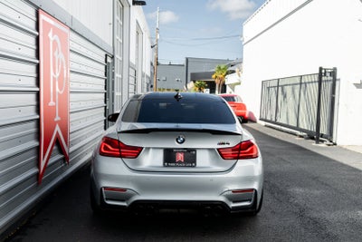 2018 BMW M4 Coupe