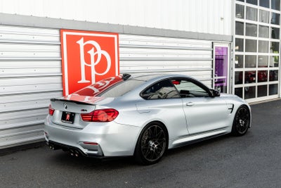 2018 BMW M4 Coupe