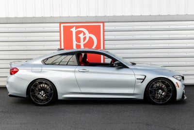 2018 BMW M4 Coupe