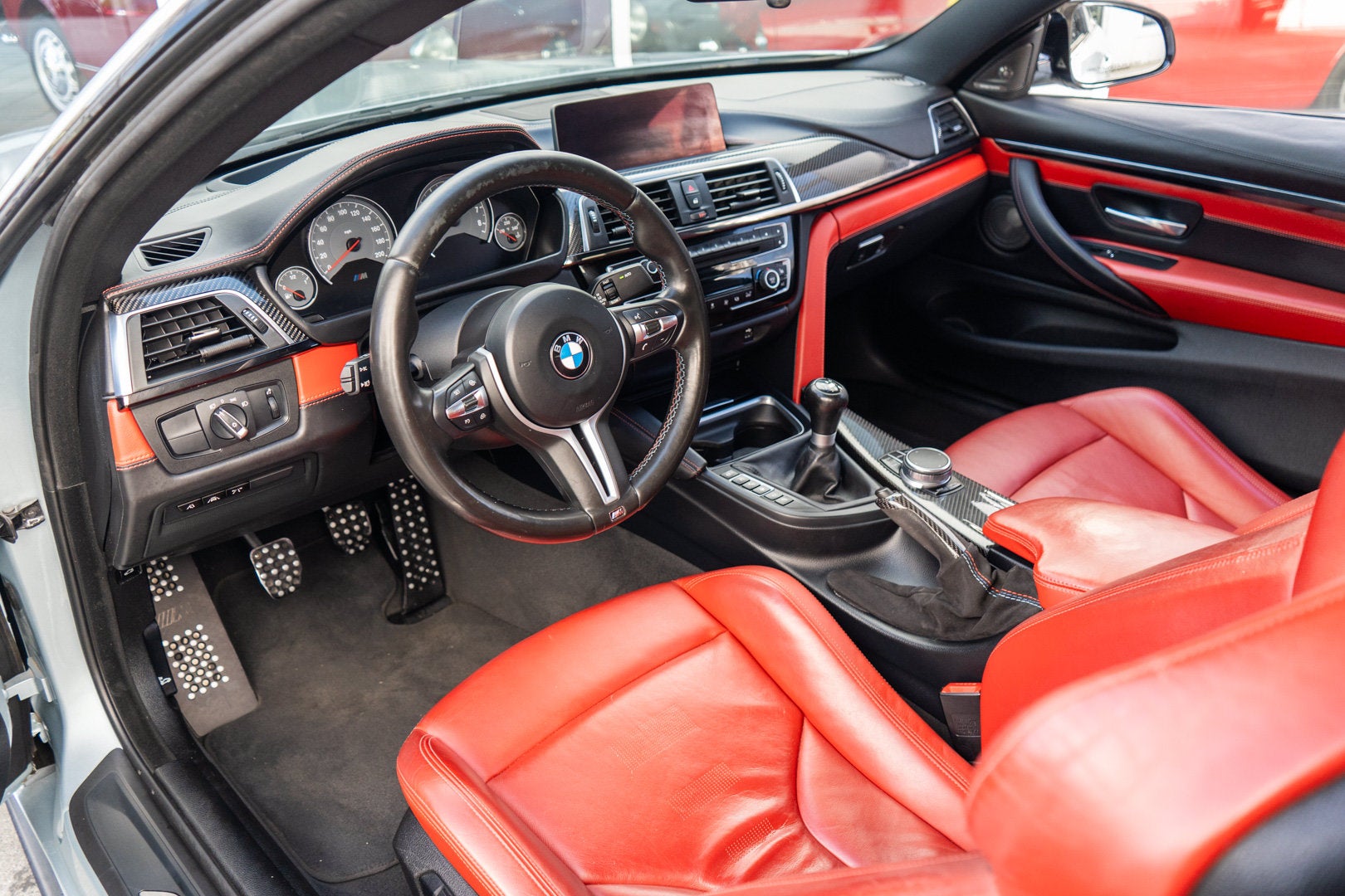2018 BMW M4 Coupe