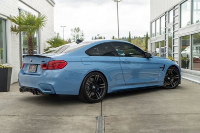 2018 BMW M4 Coupe