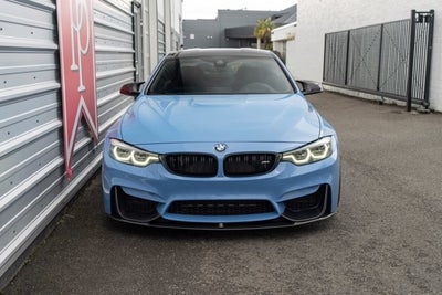 2018 BMW M4 Coupe