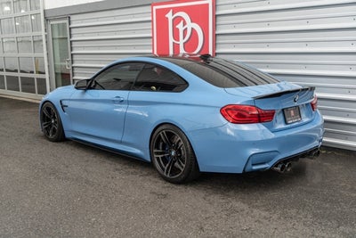 2018 BMW M4 Coupe