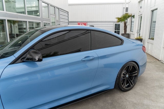2018 BMW M4 Coupe