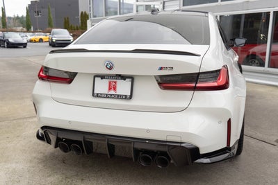 2023 BMW M3 Sedan