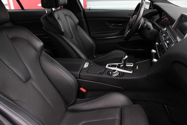 2014 BMW M6 4dr Gran Cpe
