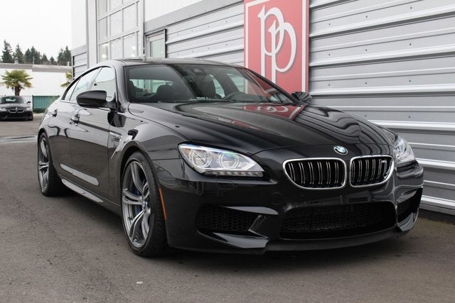 2014 BMW M6 4dr Gran Cpe