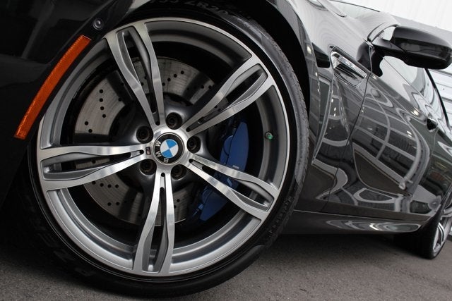 2014 BMW M6 4dr Gran Cpe