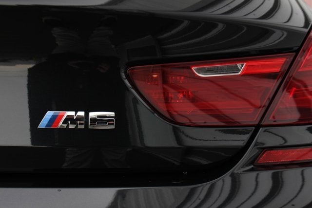 2014 BMW M6 4dr Gran Cpe