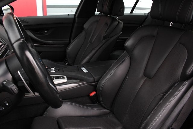 2014 BMW M6 4dr Gran Cpe