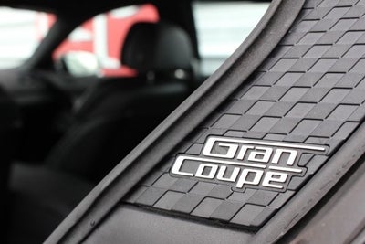 2014 BMW M6 4dr Gran Cpe