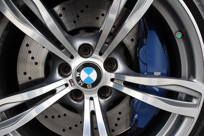 2014 BMW M6 4dr Gran Cpe
