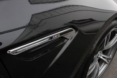 2014 BMW M6 4dr Gran Cpe