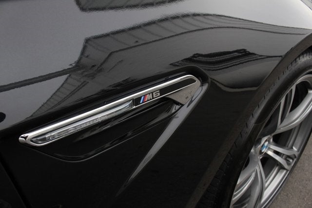 2014 BMW M6 4dr Gran Cpe