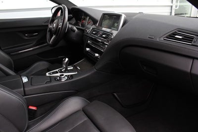 2014 BMW M6 4dr Gran Cpe