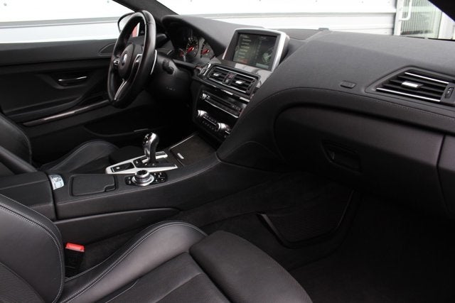 2014 BMW M6 4dr Gran Cpe