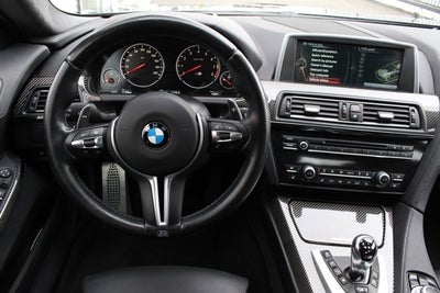 2014 BMW M6 4dr Gran Cpe