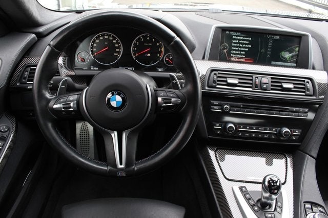 2014 BMW M6 4dr Gran Cpe