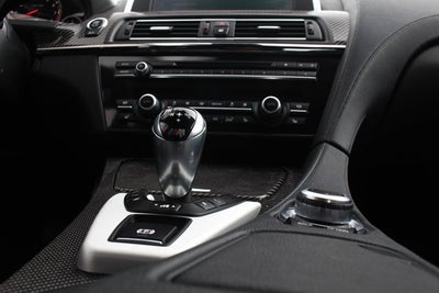 2014 BMW M6 4dr Gran Cpe