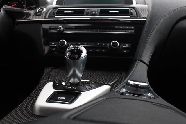 2014 BMW M6 4dr Gran Cpe