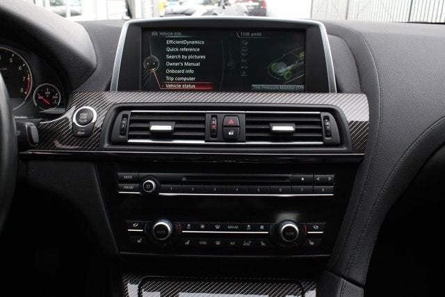 2014 BMW M6 4dr Gran Cpe