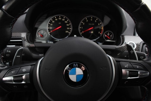 2014 BMW M6 4dr Gran Cpe