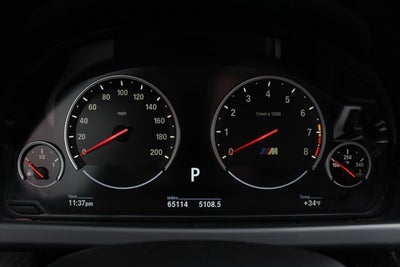2014 BMW M6 4dr Gran Cpe