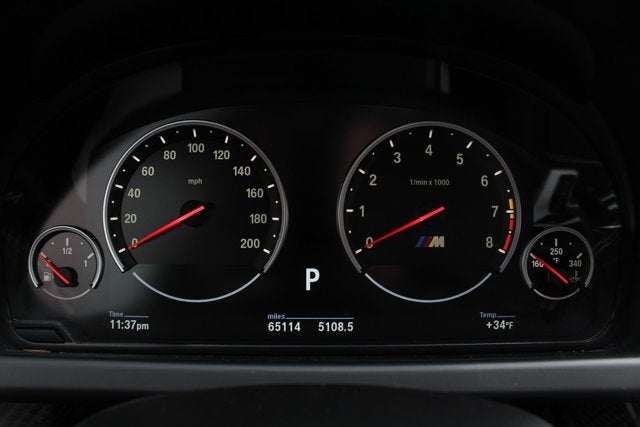 2014 BMW M6 4dr Gran Cpe