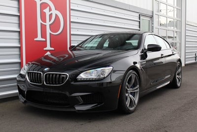 2014 BMW M6 4dr Gran Cpe