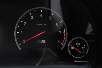 2014 BMW M6 4dr Gran Cpe