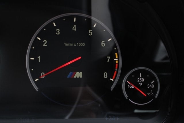 2014 BMW M6 4dr Gran Cpe